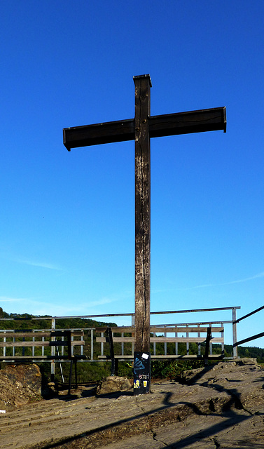 DE - Altenahr - Schwarzes Kreuz
