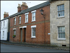 houses in Old High Street