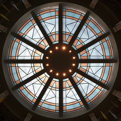 New Mexico State Capitol Rotunda