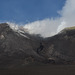 Fumaroles at the Top of Mount Etna (3343m)