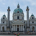 Wien, Karlskirche