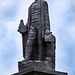 Mungo Park Statue, Selkirk