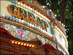 Great British merry-go-round