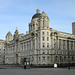 Port of Liverpool Building.