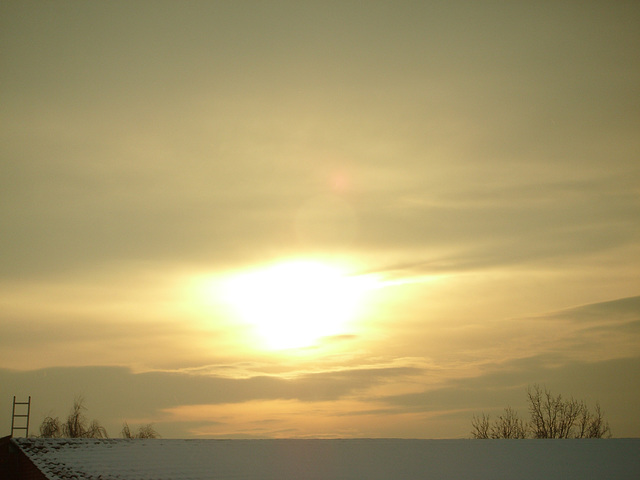 Winter Sunrise