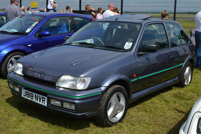 1991 Ford Fiesta RS