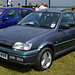 1991 Ford Fiesta RS