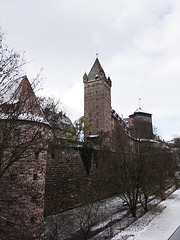 Fränkischer Jakobsweg: Kalchreuth - Nürnberg