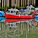 Fishing Boat. N.Shields Fishquay