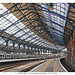 Brighton station south from platforms 1&2 27 5 2022