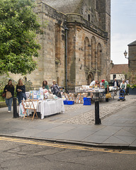 Market in Church Place