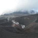 One of Numerous Fumaroles of Mount Etna