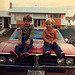 Photo 1975 - My Pontiac Firebird.