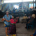 Guatemala, Dancing Party in the Small Town of San Pedro La Laguna