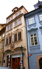 House of Our Lady of Succour, Nerudova-36, Prague