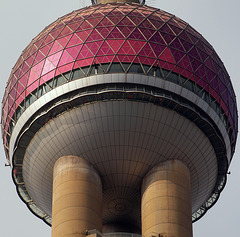 Upper Pearl Oriental Tower