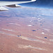 flying over the Outback