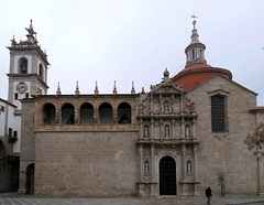 Amarante - Igreja e Convento de São Gonçalo