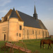 Eglise de Romilly-sur-Aigre