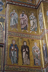 Saints Philip, Bartholomew, Luke, Agatha, Anthony and Blasius
