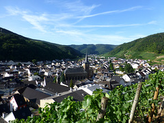DE - Dernau - Blick vom Rotweinwanderweg