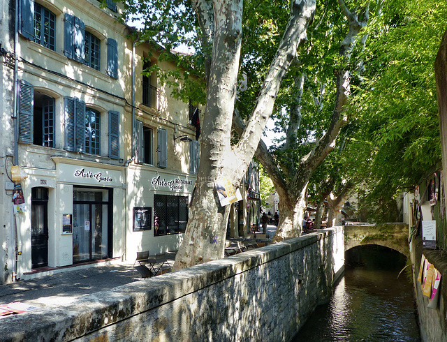 Avignon - Rue des Teinturiers