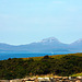 The mountains of Jura from Crear, Argyll