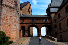 Marburg, Landgrafenschloss