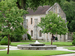 Abbaye de Fontenay (Côte d'Or Bourgogne)