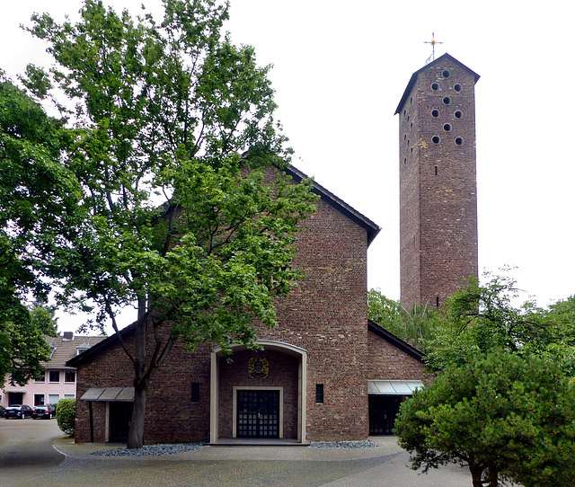 Cologne - St. Albertus Magnus