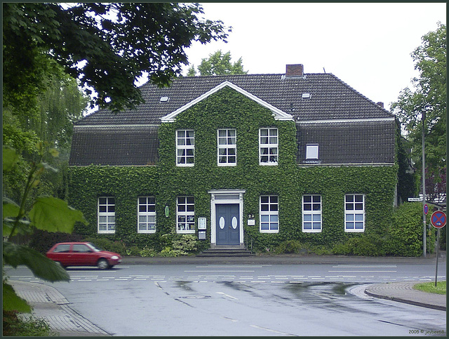 Aurich - Haus an der ''Von-Jhering-Straße''