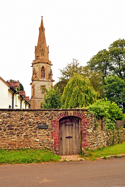 Church Cottage.