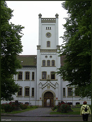 Auricher Schloss (heute Landgericht Aurich)