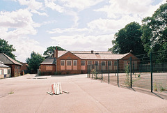 National Schools, The Mount, Newark, Nottinghamshire