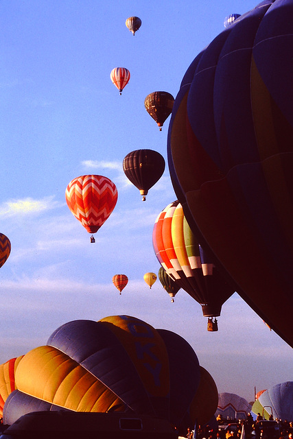 Albuquerque Hot Air Balloon Festival