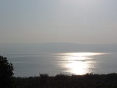 Lago o mare di Galilea (Mc 4,1-20)