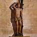 Salamanca- New Cathedral- Saint Sebastian