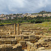 Agrigente, quartier hellénistico-romain