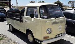 Volkswagen pick-up (1971).