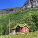Little cabin in Innerdalen.