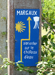 Approaching Margaux