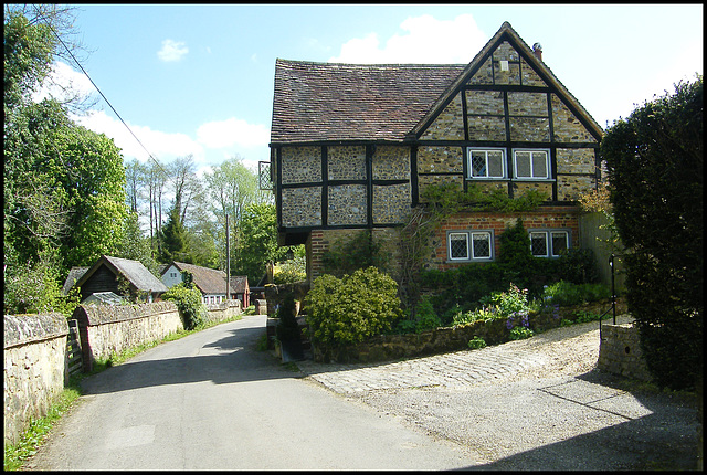 Filbert Cottage