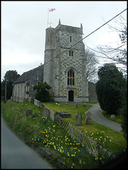 All Saints and St George