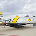 North American F-86F Sabre N860AG