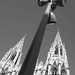 Rouen, St-Ouen et lampe