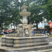 Antigua de Guatemala, Fountain in the Park on the Main Square