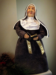 singing nun