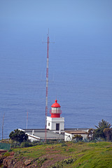 Der westlichste Punkt der Insel Madeira