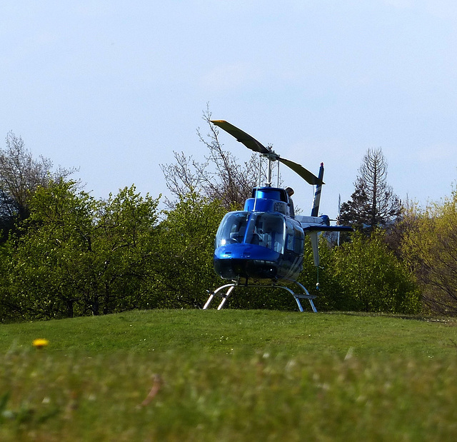 Helicopter Helicopter