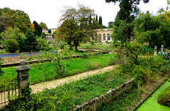 FR - Montpellier - Jardin des plantes